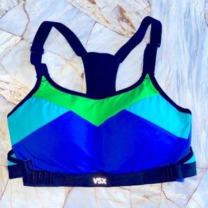 Victoria Sport Knockout Incredible Sports Bra 34B